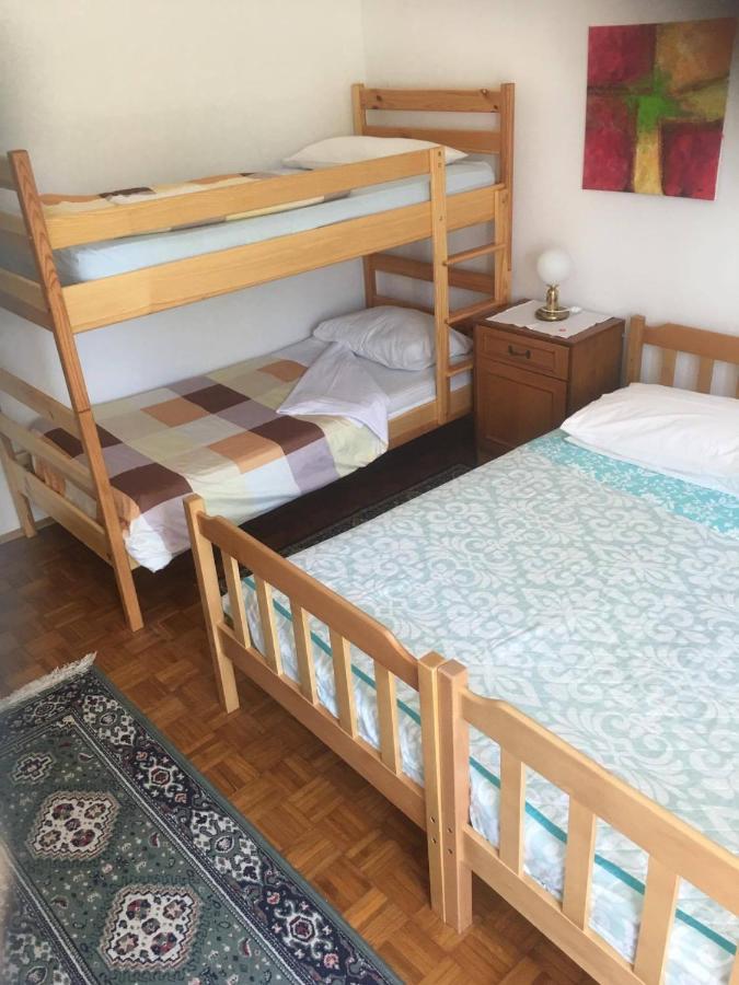 Hostel-Sezanalokev B&B Exteriér fotografie